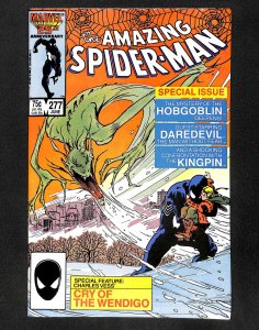 The Amazing Spider-Man #277 (1986)