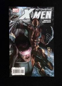 Astonishing X-Men #25 (3rd Series) Marvel Comics 2008 VF+