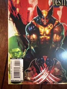 Wolverine: Manifest Destiny #4 (2009)