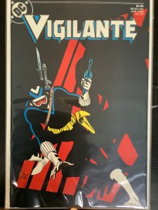 Vigilante #27 (1986)