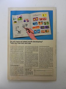 Marvel Super-Heroes #25 (1970) VG condition moisture damage