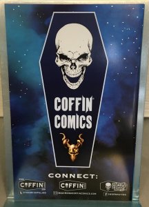 LADY DEATH: MAJESTIC #1 - CELESTIAL EDITION - Limited Edition 61/200    wh