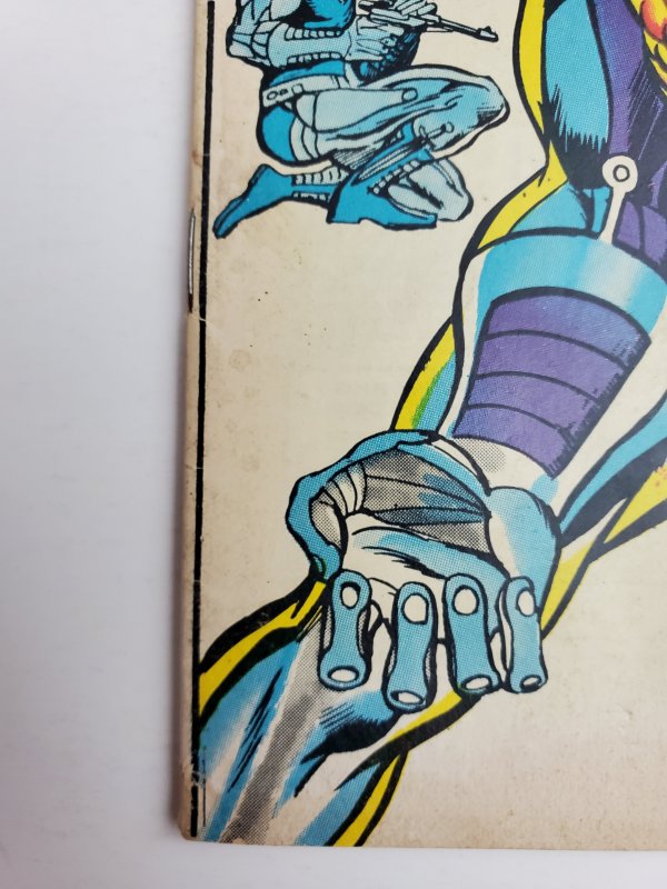 Astonishing Tales #26 Regular Edition (1974)