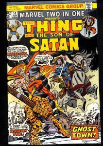 Marvel Two-in-One #14 (1976)