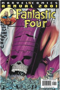 Fantastic Four 2001 (2001)