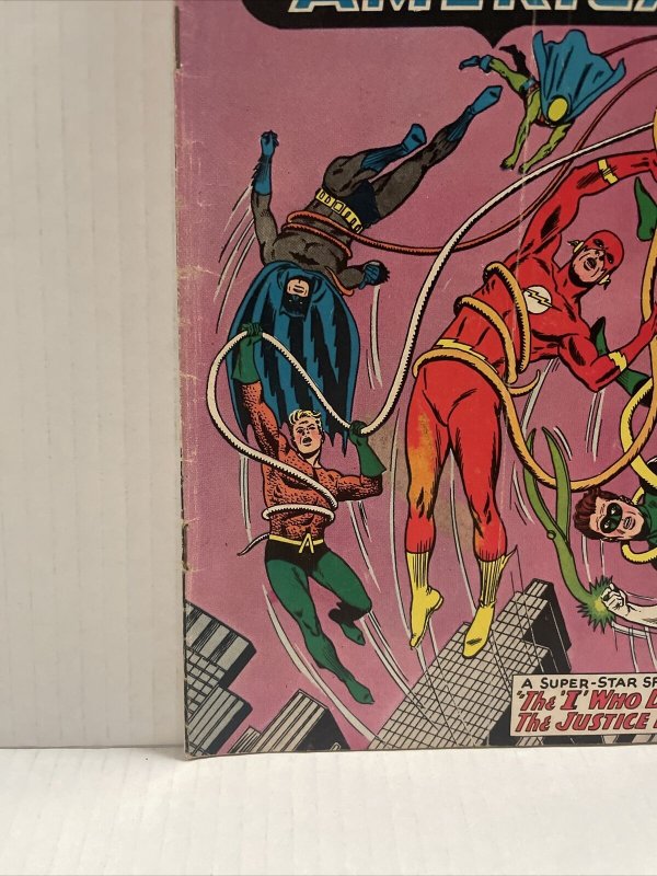 Justice League Of America #27 1964 