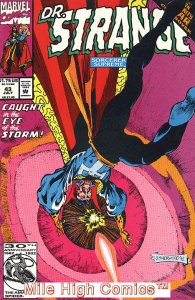 DOCTOR STRANGE  (1988 Series)  (MARVEL) (DR. STRANGE) #43 Near Mint Comics Book