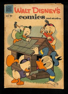 Walt Disney's Comics And Stories #236