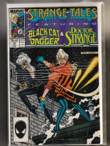 Strange Tales #10