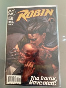 Robin #120 (2004)