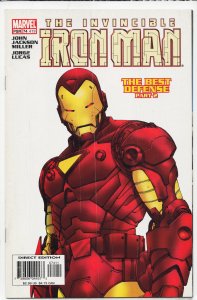Iron Man #74 (2004)