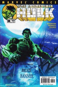 Incredible Hulk (2000 series) #30, NM- (Stock photo)
