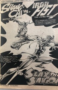 The Deadly Hands of Kung Fu #29 (1976)Movie!! Moench!