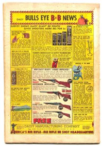 Captain Marvel Adventures #136  1952 - Fawcett  -VG- - Comic Book