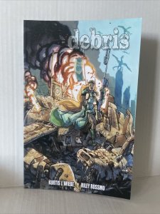 Debris Book 1 TPB