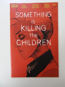 Something Is Killing the Children #2  (2019) NM- condition