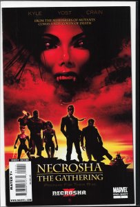 X Necrosha: The Gathering (2010) Elixir