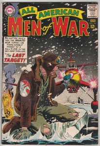 All-American Men of War #104 (Aug-64) VF High-Grade Johnny Cloud