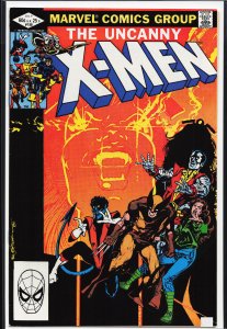 The Uncanny X-Men #159 (1982) X-Men
