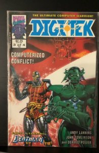 Digitek (UK) #3 (1993)