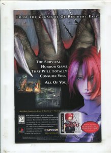 PREACHER #57 - OF THE IRISH IN AMERICA! - (8.5) 2000