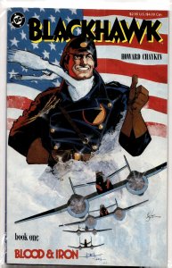 Blackhawk #1 (1988) Blackhawk