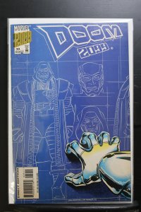 Doom 2099 #39 (1996)