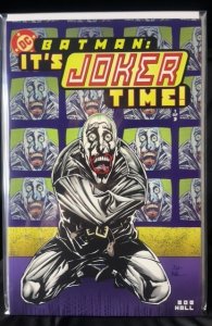 Batman: It's Joker Time #1 (2000)