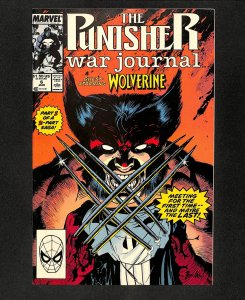 Punisher War Journal #6