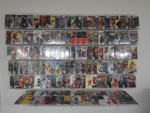 Huge Lot 150+ Comics W/ Spider-Man, Batman, Superman, +More! Avg VF Condition!