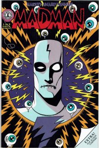 Madman #1 (1992) 3rd Print Mike Allred NM-