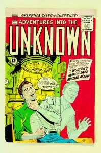 Adventures Into the Unknown #142 (Aug 1963, ACG) - Fine