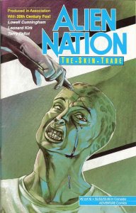 Alien Nation: The Skin Trade #2 VF; Adventure | we combine shipping 