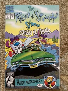 The Ren & Stimpy Show #4 (1993)