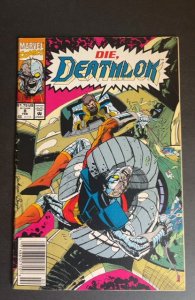 Deathlok #8 (1992)