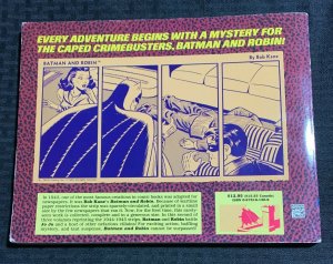 1990 BATMAN Dailies 1944-1945 SC FN 6.0 1st Kitchen Sink / Fisherman Collection