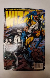 Wizard: The Comics Magazine #54 (1996) NM Wizard Comic Book J729