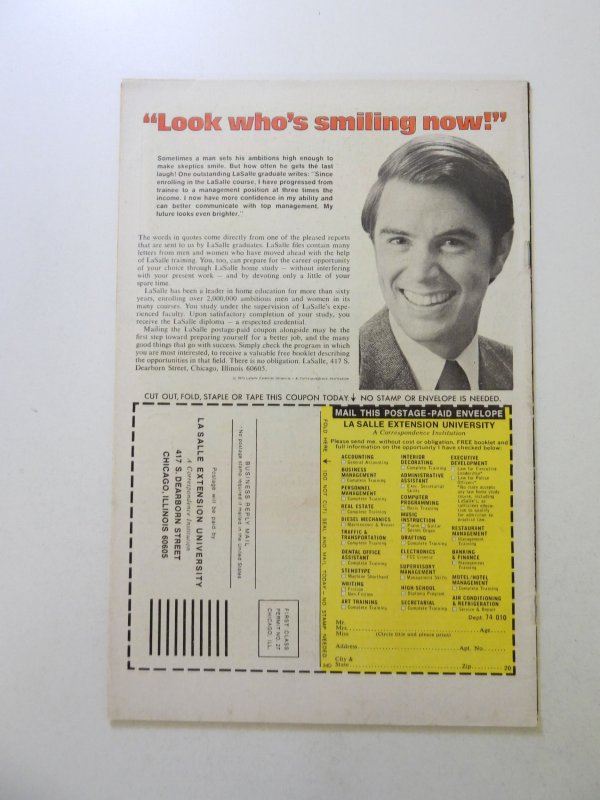 Daredevil #132 (1976) FN/VF condition MVS intact