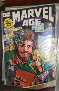 Marvel Age #3 (1983)