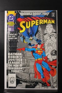 Superman Annual #3 (1991)
