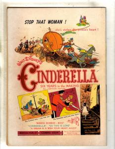 Walt Disney's Comics & Stories # 115 VF- Golden Age Dell Comic