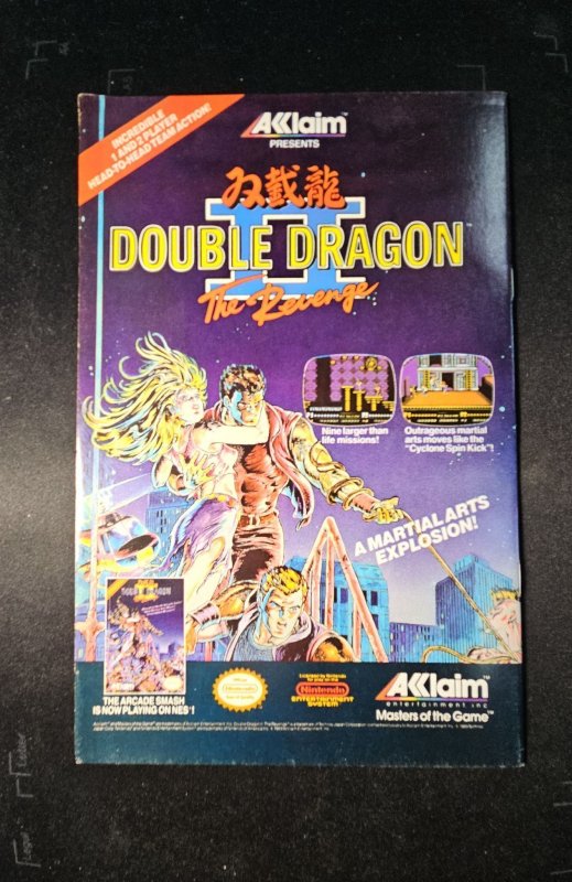 Uncanny X-Men #258 (1990) VF Marvel