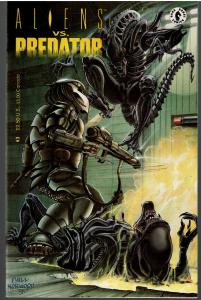 Aliens vs. Predator #0 - #5, (1990 Series) 9.0 or Better