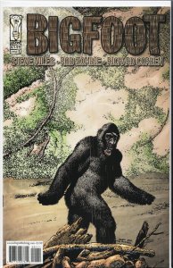 Bigfoot #1 (2005)