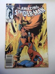 The Amazing Spider-Man #261 VF Condition