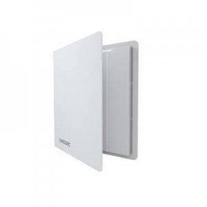 Casual Album 24- Pocket: White TCG Gamegenics