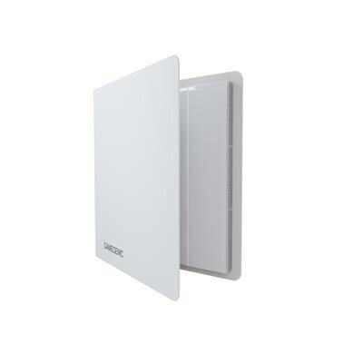 Casual Album 24- Pocket: White TCG Gamegenics