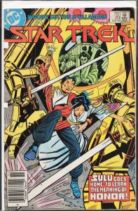 Star Trek #20 (1985) Star Trek