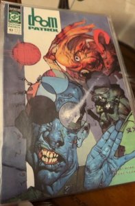 Lot of 36 Comics (See Description) Doom Patrol, Batman, Freex, Ghost Rider, S...