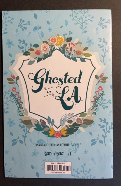 Ghosted in L.A. #1 (2019)